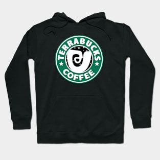 Terrabucks Coffee - Starbucks Hoodie